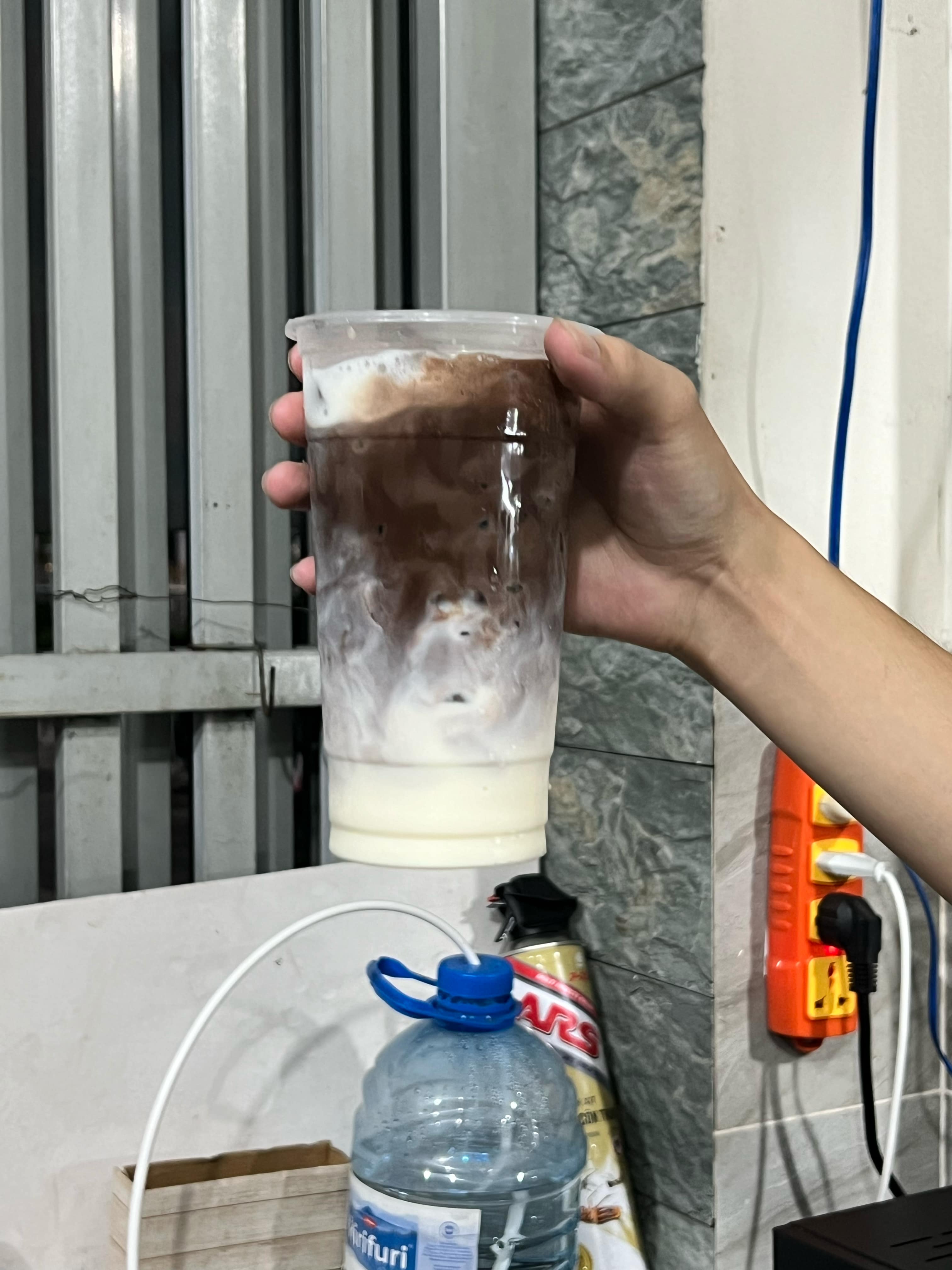Cacao Sữa