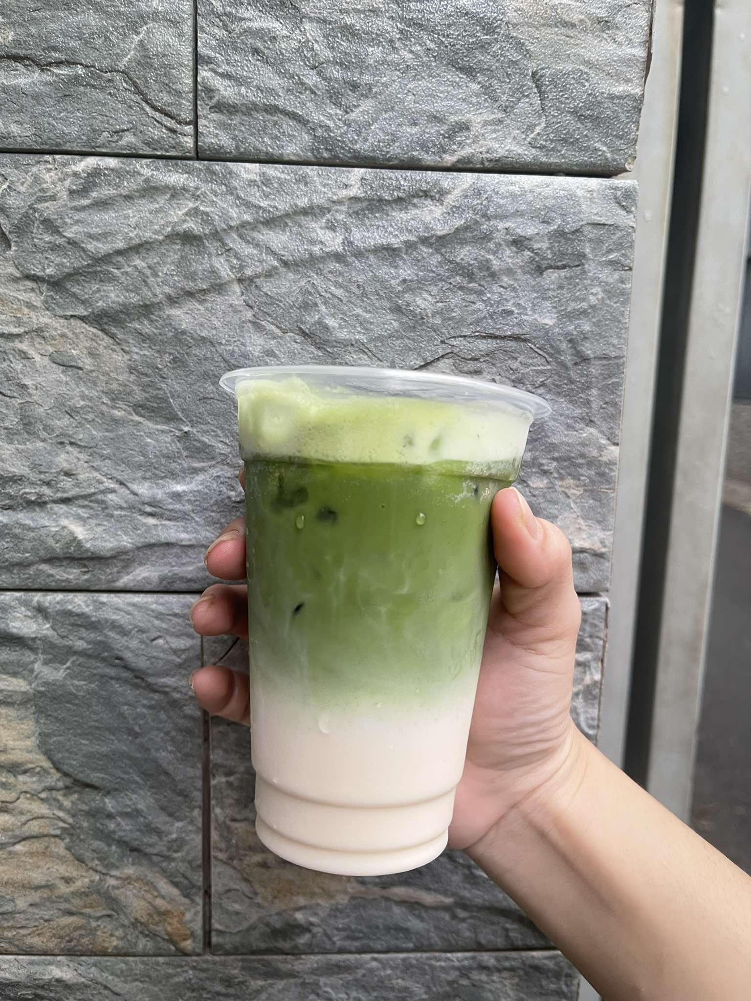 Matcha Latte