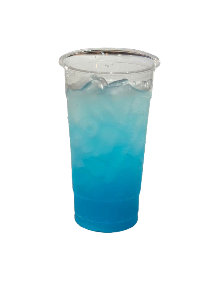Soda Blue Ocean